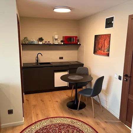 דירה Hara House *