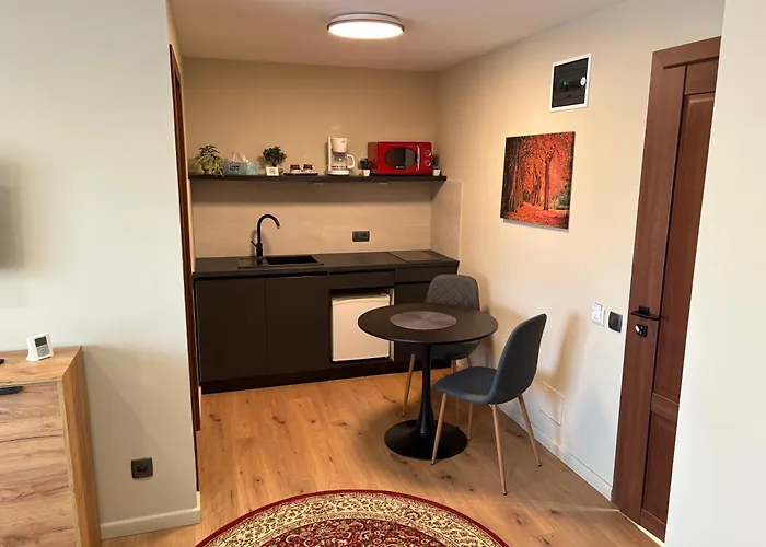 Appartamento Hara House *